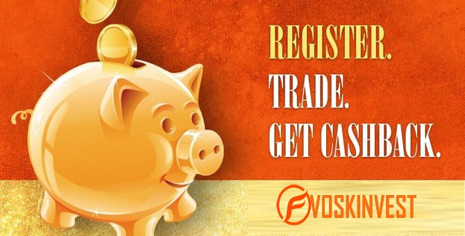 Amplify Forex Cashback program